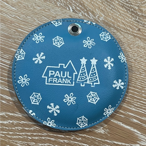 Paul Frank Julius hang tag / key chain - Picture 3 of 3